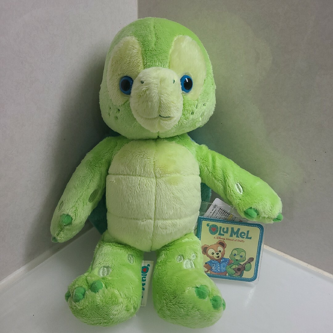 ディズニーシー園内限定品・正規品☆オル・メル ぬいぐるみの