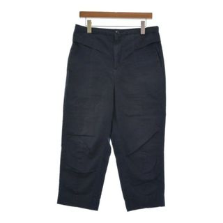 バージスブルック(BASISBROEK)のBASISBROEK バシスブローク パンツ（その他） 2(M位) 紺 【古着】【中古】(その他)