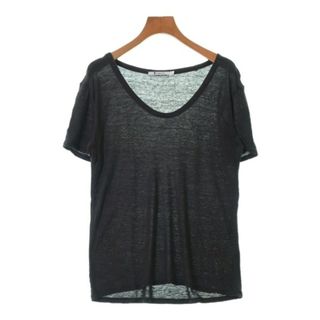 ティーバイアレキサンダーワン(T by Alexander Wang)のT by ALEXANDER WANG Tシャツ・カットソー XS グレー 【古着】【中古】(カットソー(半袖/袖なし))