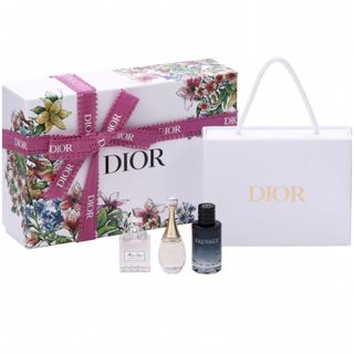 ディオール(Dior)のディオール Dior フレグランス ディスカバリー キット 3本セット(香水(女性用))