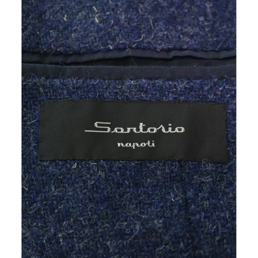 Sartorio(サルトリオ)のSARTORIO サルトリオ ジャケット 48(L位) 紺系 【古着】【中古】 メンズのジャケット/アウター(その他)の商品写真