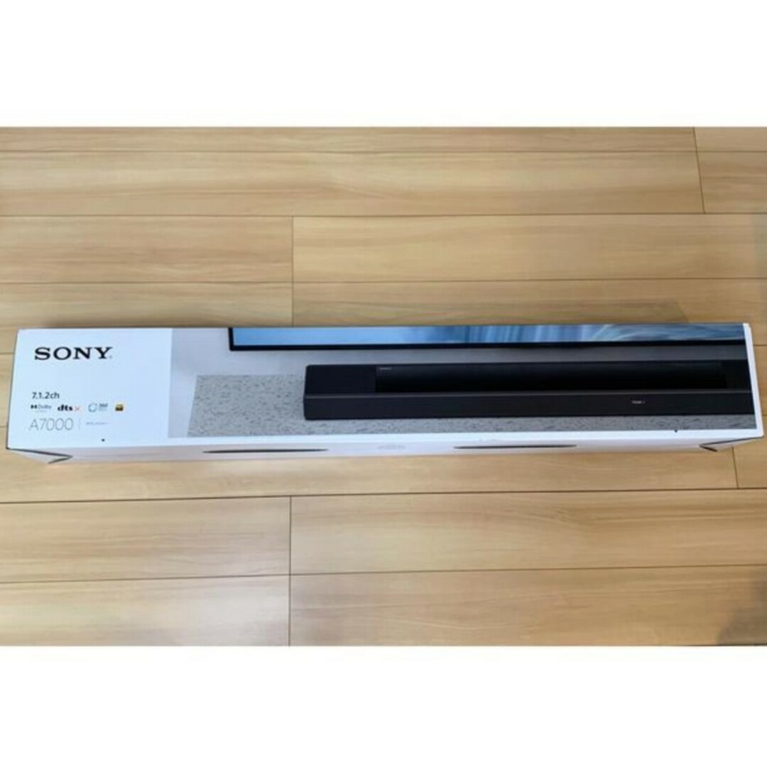 正規品直輸入】 サウンドバー HT-A7000 SONY ホームシアター ソニー 正規品直輸入】 サウンドバー HT-A7000 SONY ホームシアター ソニー