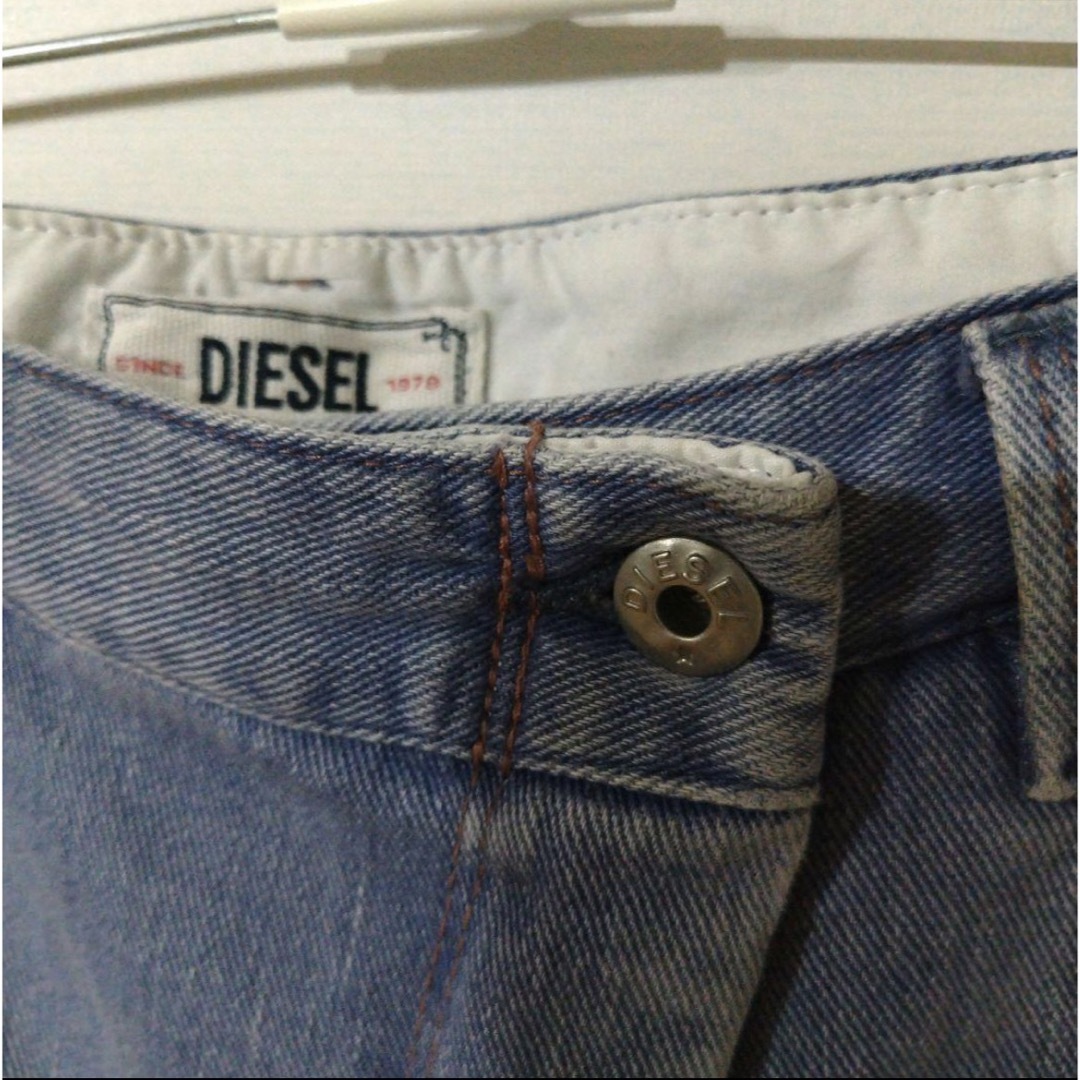 DIESEL(ディーゼル)のDIESEL ロングスカート 26インチ レディースのスカート(ロングスカート)の商品写真