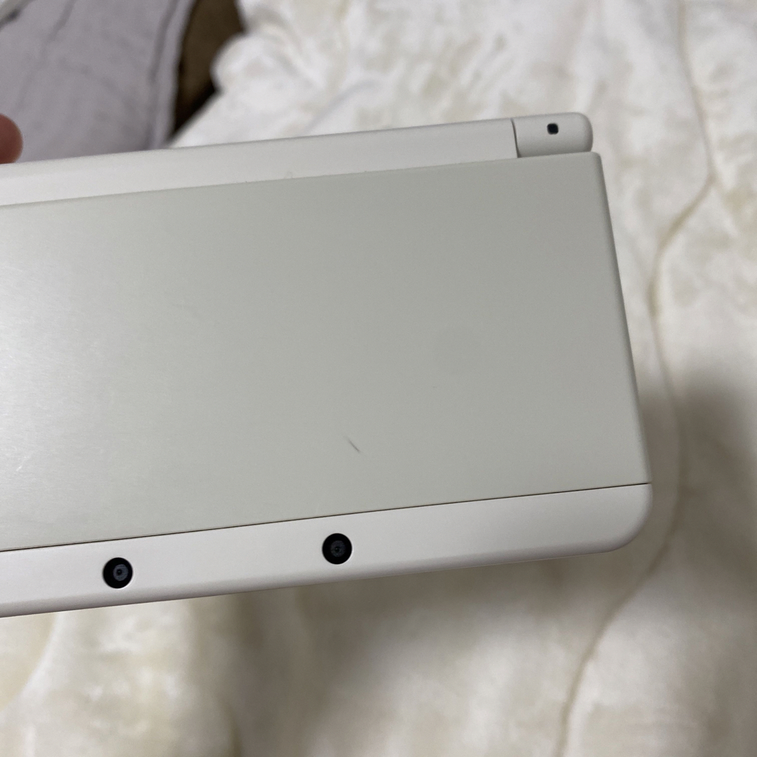 ニンテンドー3DS(ニンテンドー3DS)のnew ニンテンドー3DS 本体 ポケモンバンク ポケムーバー 充電器  エンタメ/ホビーのゲームソフト/ゲーム機本体(携帯用ゲーム機本体)の商品写真