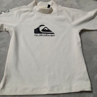 クイックシルバー(QUIKSILVER)のクイックシルバー　ラッシュガード　120(水着)