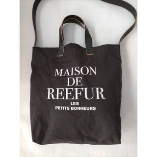 メゾンドリーファー(Maison de Reefur)のMaison de REEFUR   2WAY トートバッグ(トートバッグ)