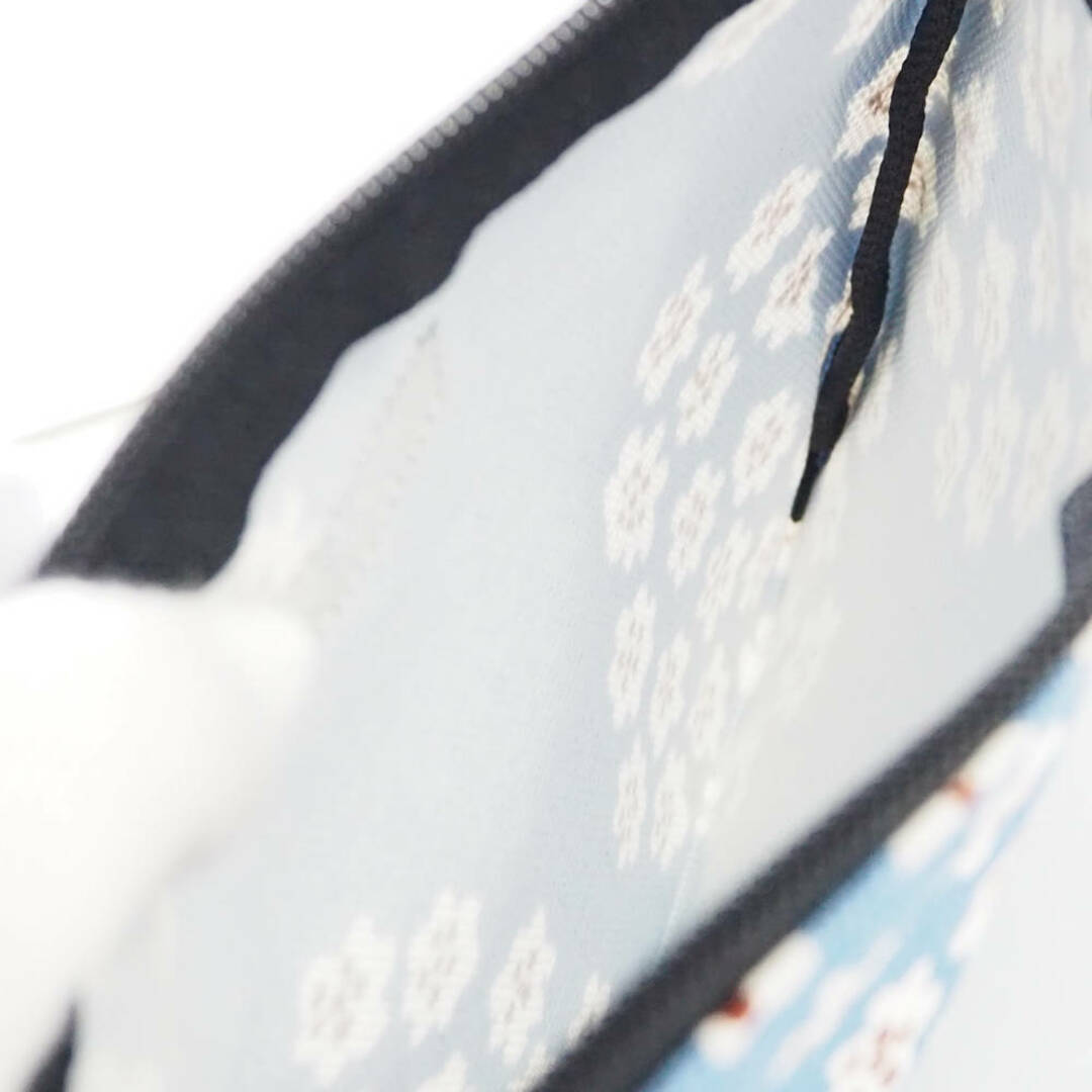 marimekko(マリメッコ)の美品 marimekko マリメッコ ポーチ 1点 コットン プケッティ AN561C  レディースのファッション小物(ポーチ)の商品写真