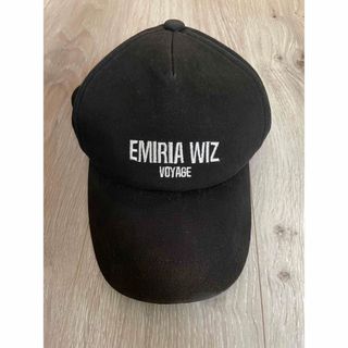 エミリアウィズ(EmiriaWiz)のEmiria Wiz ロゴシンプルキャップ EW(キャップ)