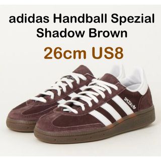 アディダス(adidas)のadidas Spezial アディダス ハンドボール スペツィアル ブラウン(スニーカー)