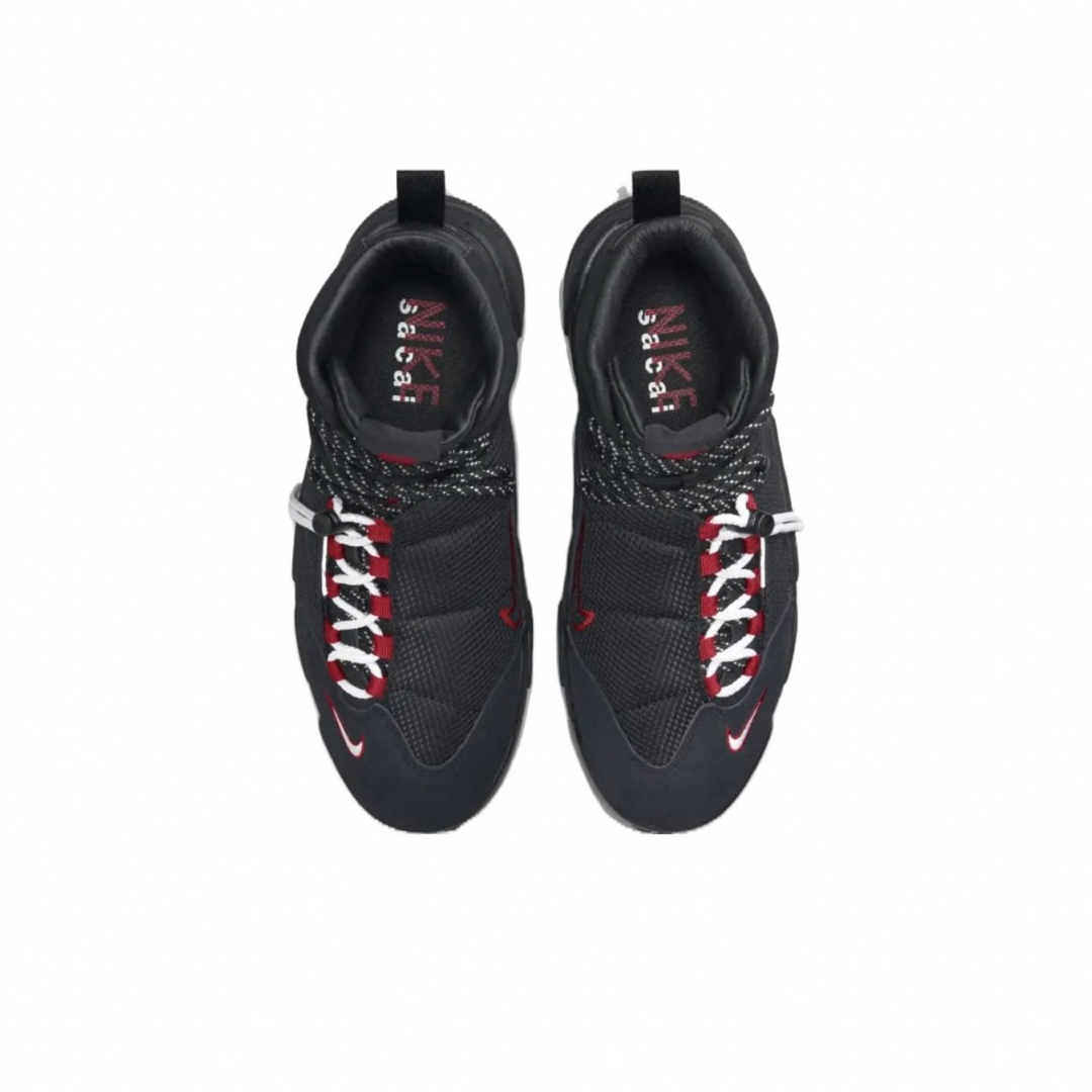 sacai(サカイ)のSacai Nike Magmascape Black FN0563-001 メンズの靴/シューズ(スニーカー)の商品写真