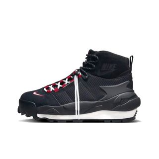 サカイ(sacai)のSacai Nike Magmascape Black FN0563-001(スニーカー)