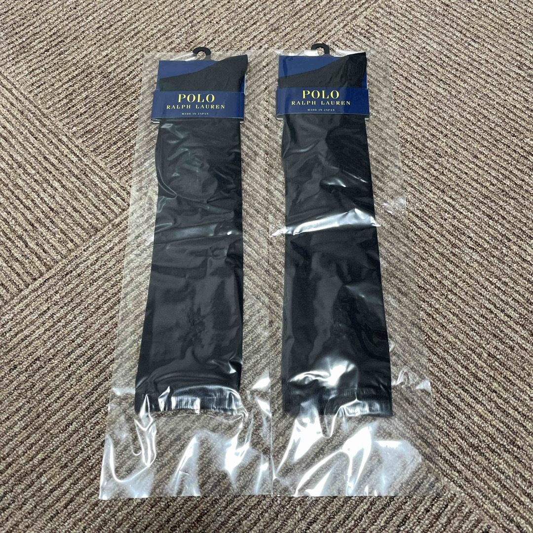 POLO RALPH LAUREN(ポロラルフローレン)のポロラルフローレン ハイソックス  23~25cm レディースのレッグウェア(ソックス)の商品写真