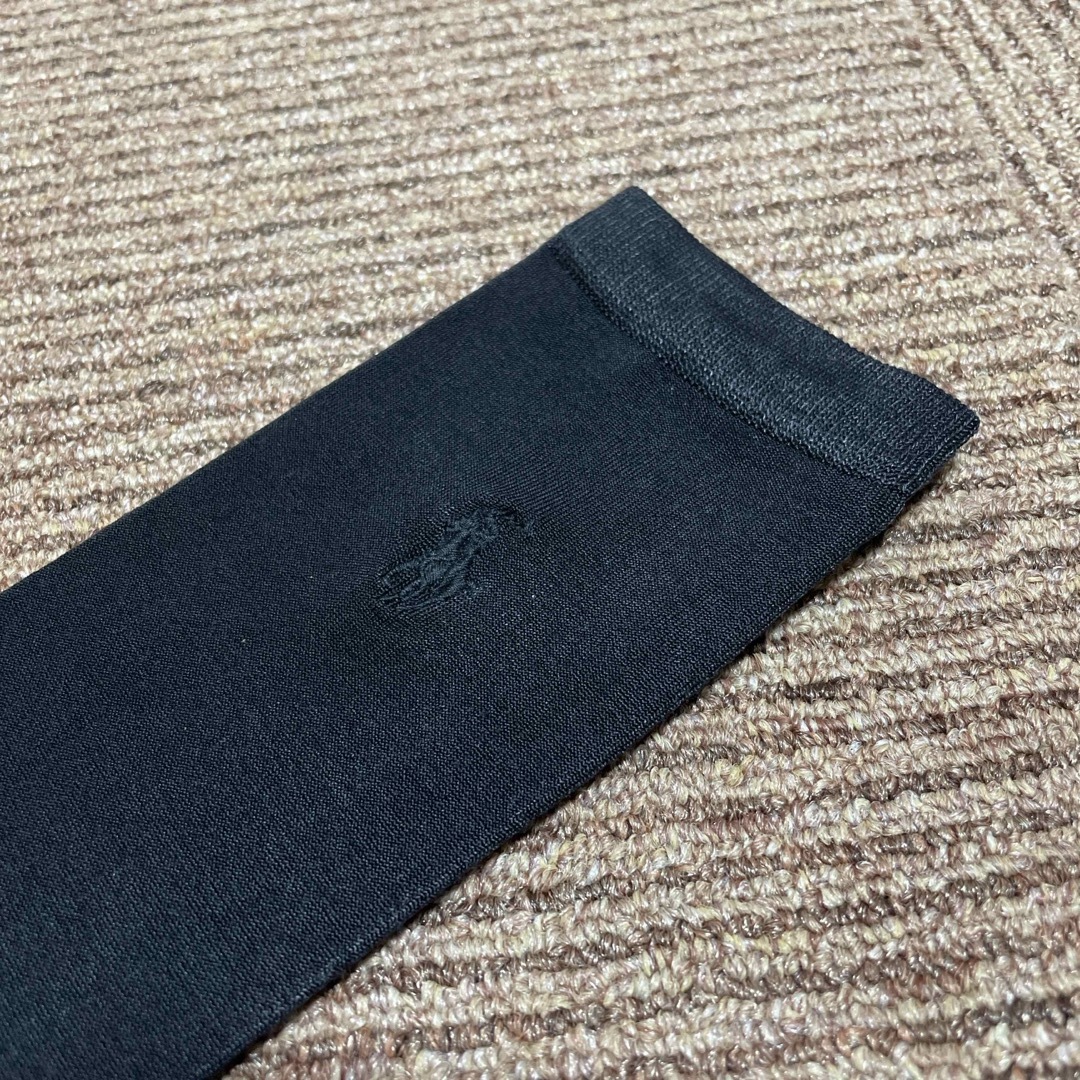 POLO RALPH LAUREN(ポロラルフローレン)のポロラルフローレン ハイソックス  23~25cm レディースのレッグウェア(ソックス)の商品写真