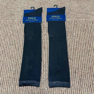 ポロラルフローレン(POLO RALPH LAUREN)のポロラルフローレン ハイソックス  23~25cm(ソックス)