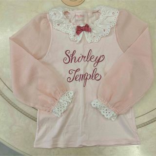 シャーリーテンプル(Shirley Temple)の120cm カットソー シャーリーテンプル(Tシャツ/カットソー)