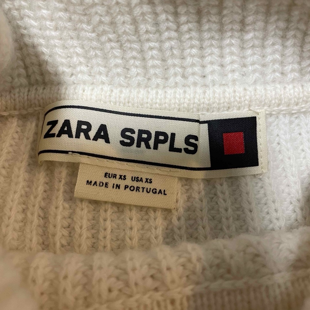 ZARA SRPLS ニット