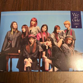 ソニー(SONY)のGirls2 アルバムWe are Girls2初回限定LIVE盤Blu-ray(ミュージック)