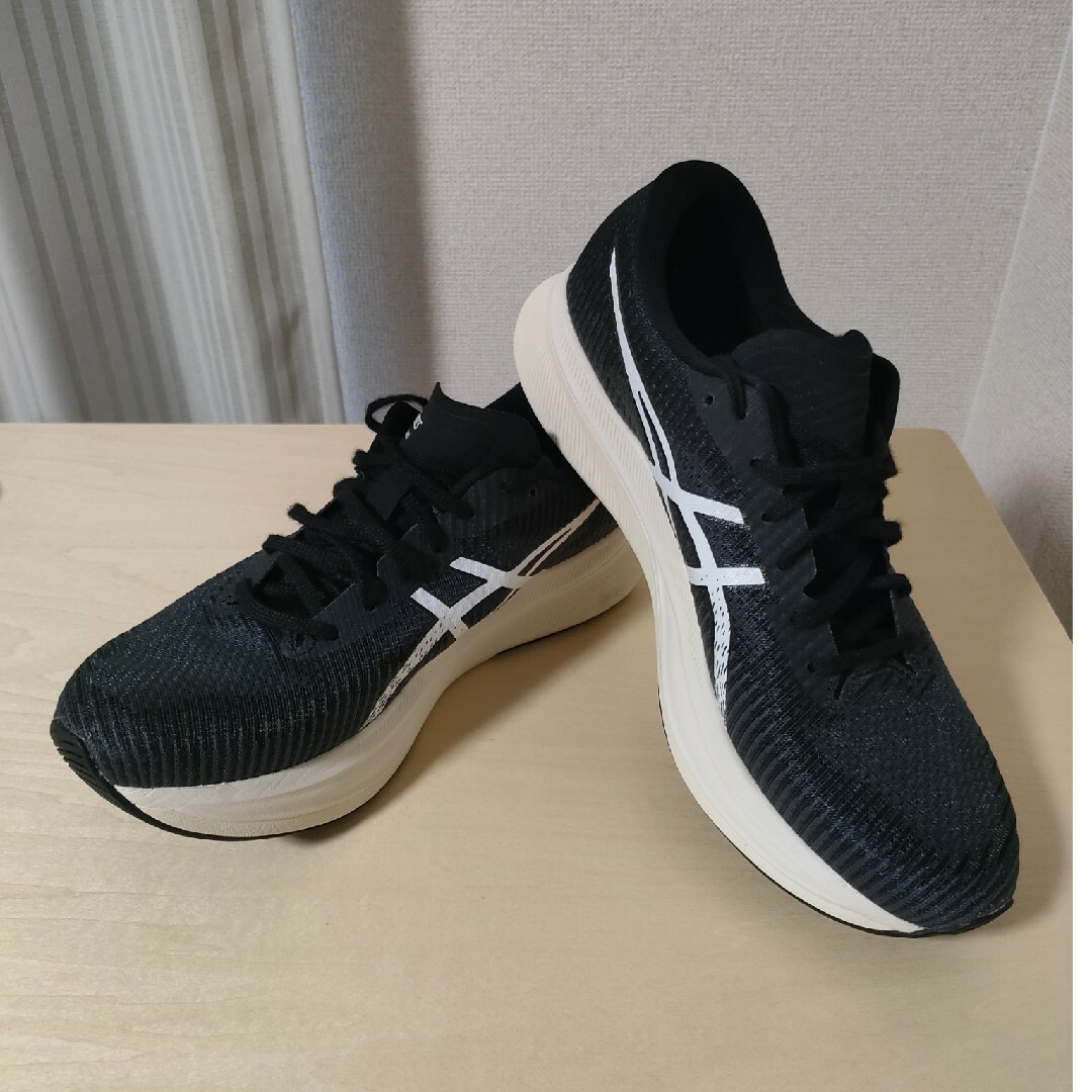 asics(アシックス)のasics マジックスピード2  27.5cm 新品未使用 スポーツ/アウトドアのランニング(シューズ)の商品写真