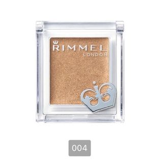 リンメル(RIMMEL)のリンメル クリームアイシャドウ 004(アイシャドウ)