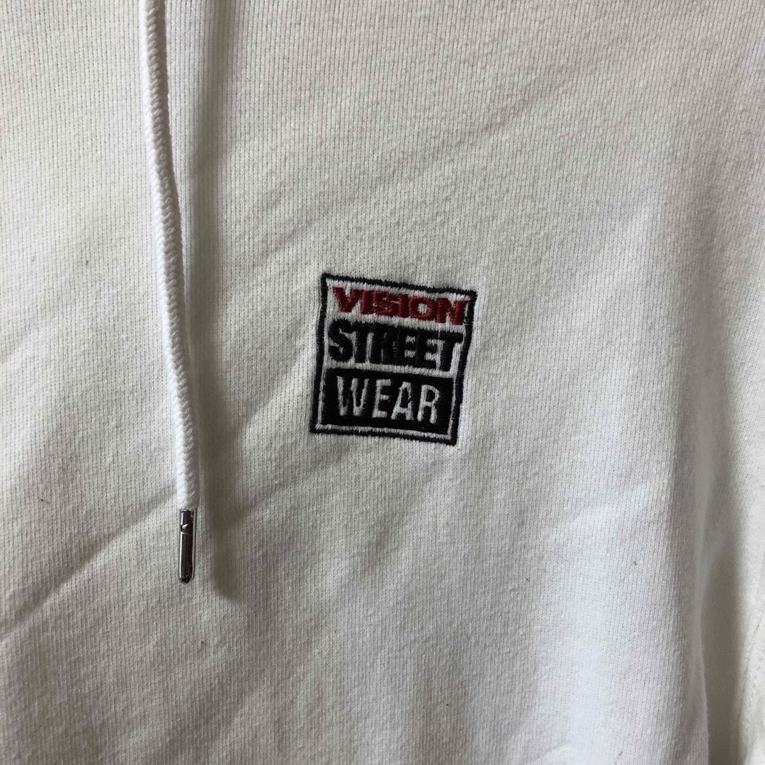 VISION STREET WEAR(ヴィジョン ストリート ウェア)のヴィジョンストリートウエア　パーカー メンズのトップス(パーカー)の商品写真