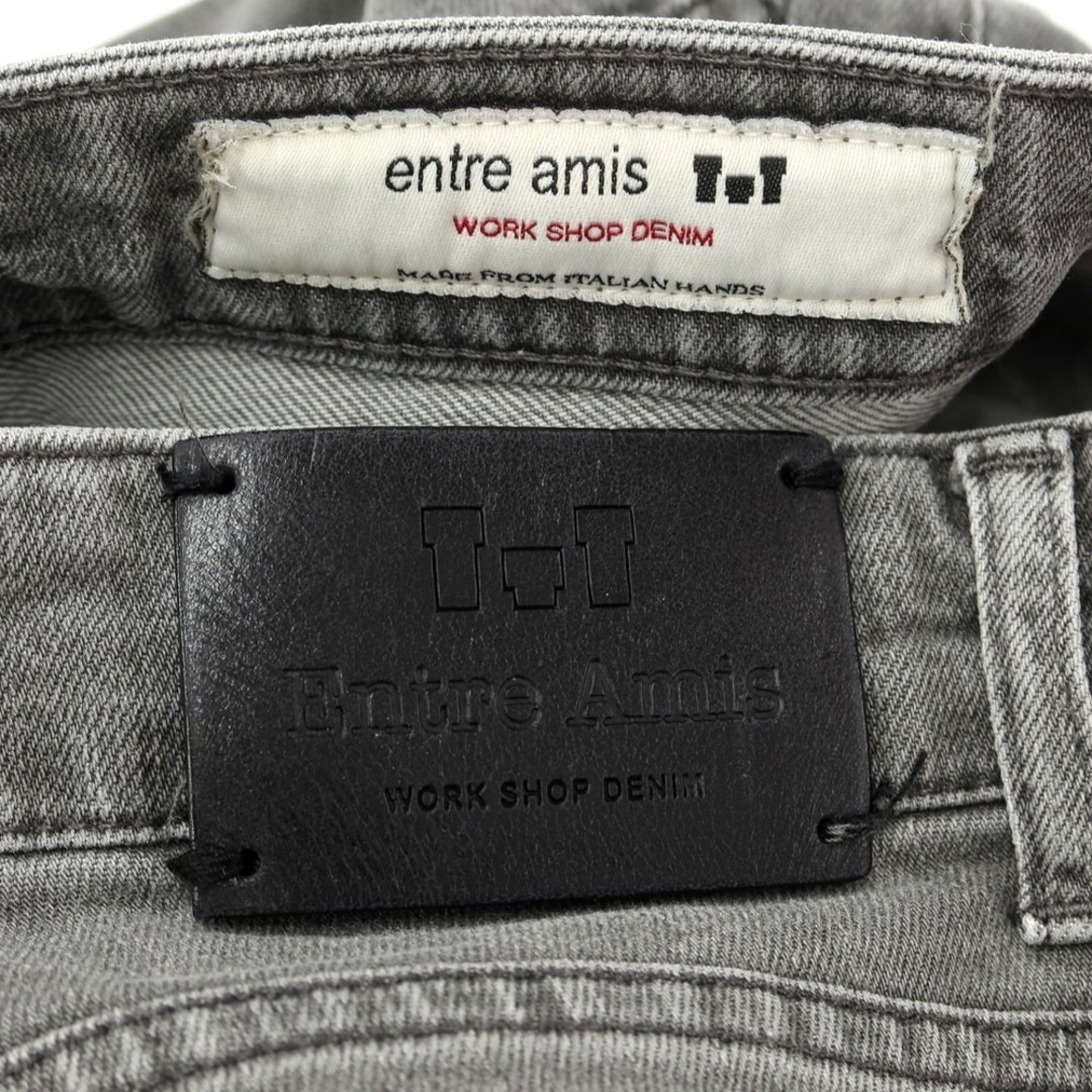 ENTRE AMIS - 【中古】アントレアミ ENTRE AMIS ジーンズ デニムパンツ