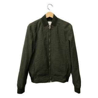 カルヴェン(CARVEN)のカルヴェン CARVEN ジップブルゾン   2000M80 レディース 46(ブルゾン)