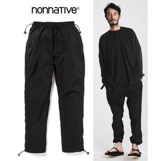 ノンネイティブ(nonnative)のTROOPER EASY PANTS POLY TWILL Pliantex®(ワークパンツ/カーゴパンツ)