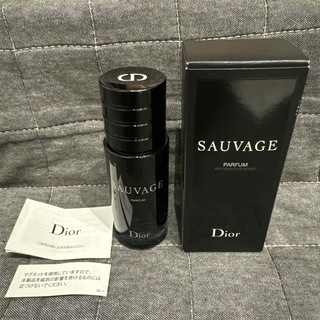 新品未開封 Dior SAUVAGE ディオール ソヴァージュ10ml 3本詳細