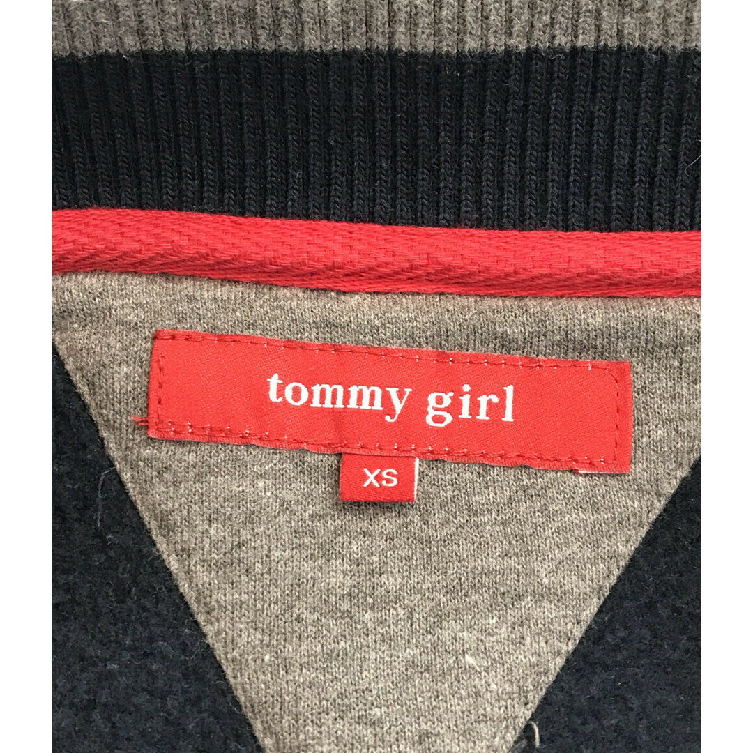 tommy girl(トミーガール)のトミーガール tommy girl スタジャン    レディース XS レディースのジャケット/アウター(スタジャン)の商品写真