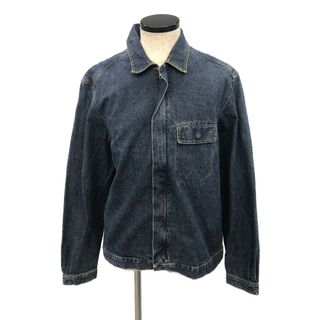 ステューシー(STUSSY)のステューシー STUSSY デニムジャケット カバーオール    メンズ L(その他)