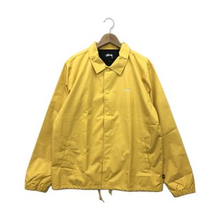 ステューシー(STUSSY)のステューシー STUSSY コーチジャケット   115431 メンズ L(その他)