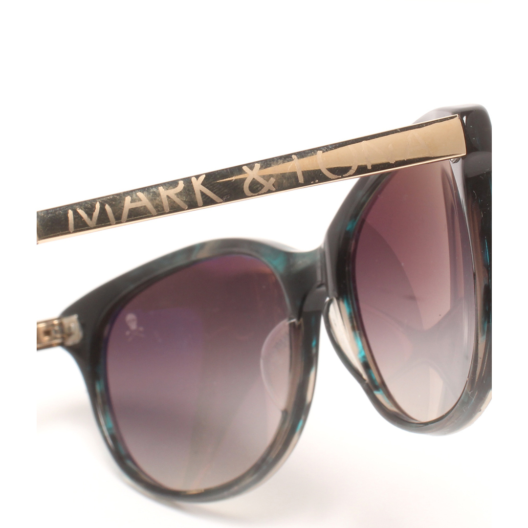 MARK&LONA(マークアンドロナ)のマークアンドロナ MARK＆LONA サングラス アイウェア レディース レディースのファッション小物(サングラス/メガネ)の商品写真