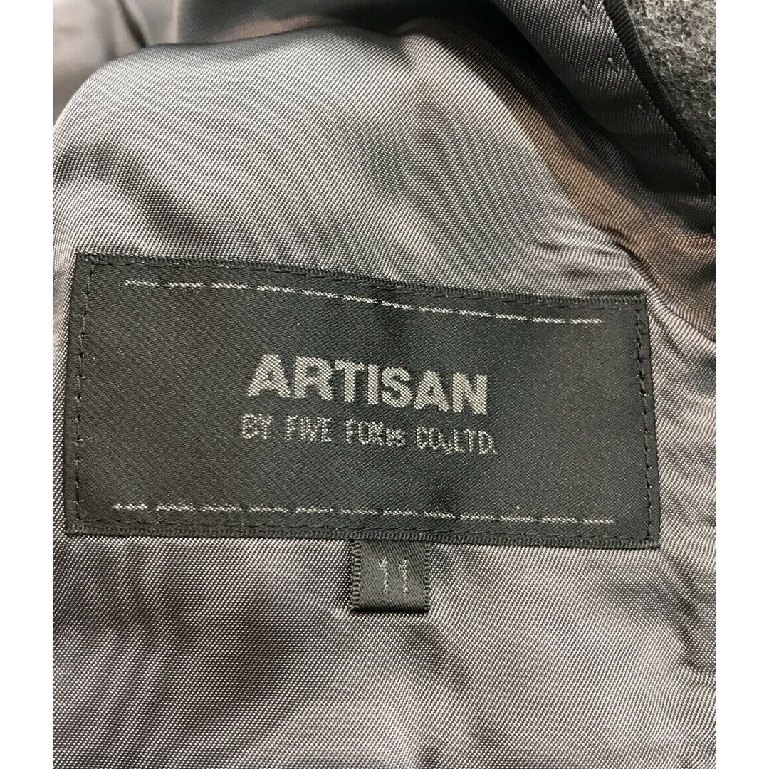 ARTISAN(アルティザン)のアルチザン ARTISAN コート    レディース 11 レディースのジャケット/アウター(その他)の商品写真