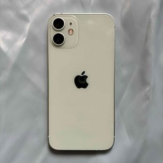 アイフォーン(iPhone)のiPhone12 mini 本体　128GB SIMフリー(スマートフォン本体)