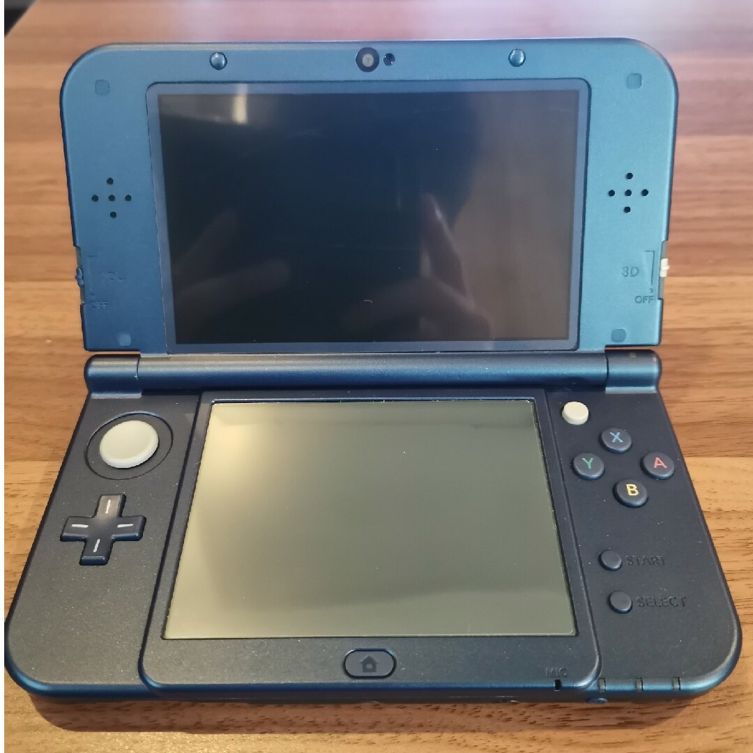 ニンテンドー3DS - 美品 本体のみ new ニンテンドー 3DS LL 本体