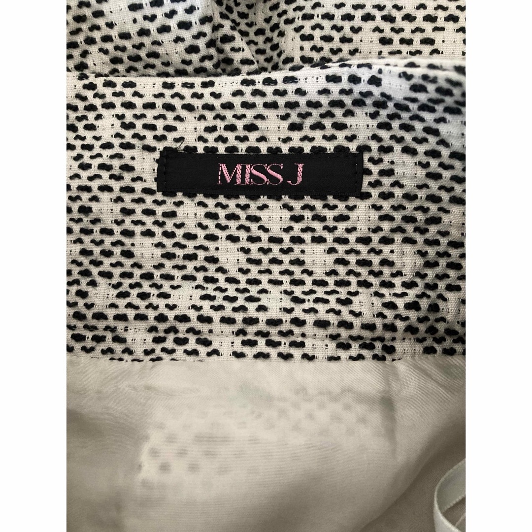 MISS J(ミスジェイ)の【美品】MISS J スカート レディースのスカート(ひざ丈スカート)の商品写真