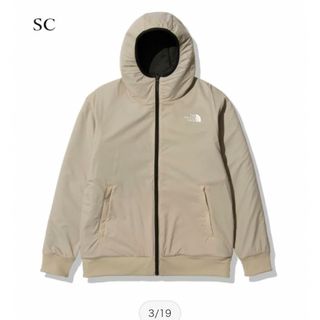 ザノースフェイス(THE NORTH FACE)のノースフェイス リバーシブルテックエアフーディ NT62289(その他)