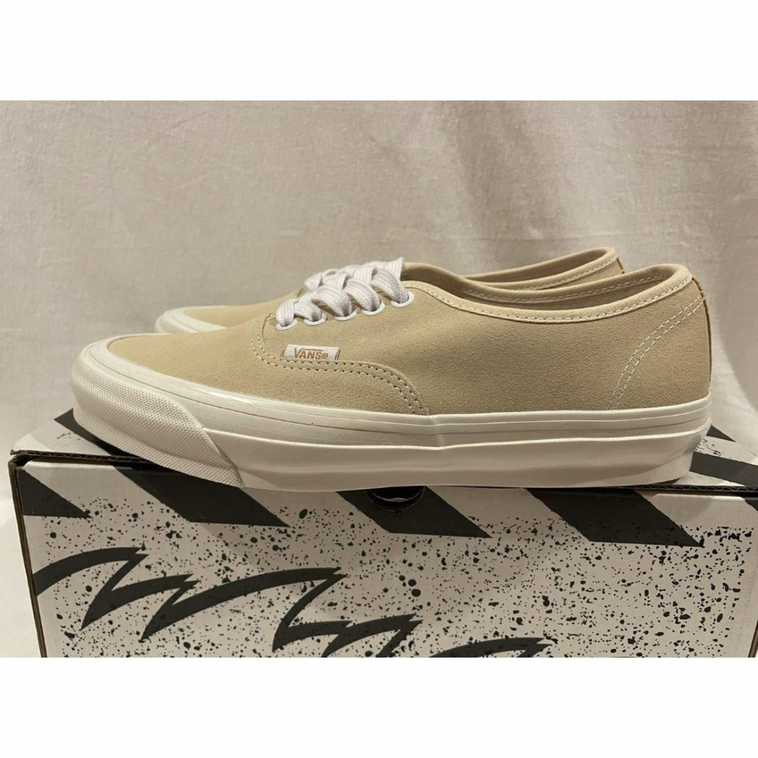 VANS VAULT(バンズボルト)の新品バンズボルトauthenticスリッポンsliponエラERAスケート28 メンズの靴/シューズ(スニーカー)の商品写真