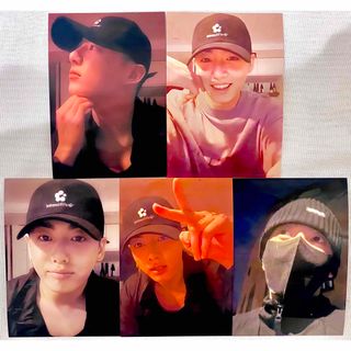 No.514 JUNGKOOK BTS 写真 L判 フォト グク(アイドルグッズ)