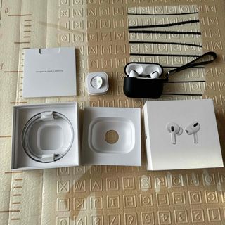 アップル(Apple)のAirPods Pro  Apple 正規品 第1世代 (ヘッドフォン/イヤフォン)