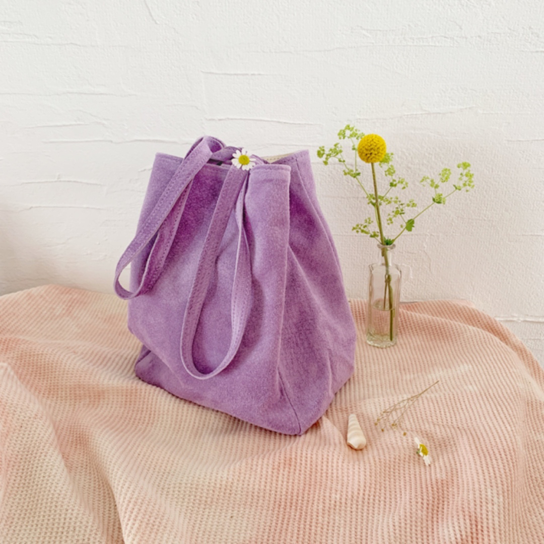 期間限定：30%OFF shake ayakawasaki shoulder SHAKE BAG bag lavender ...