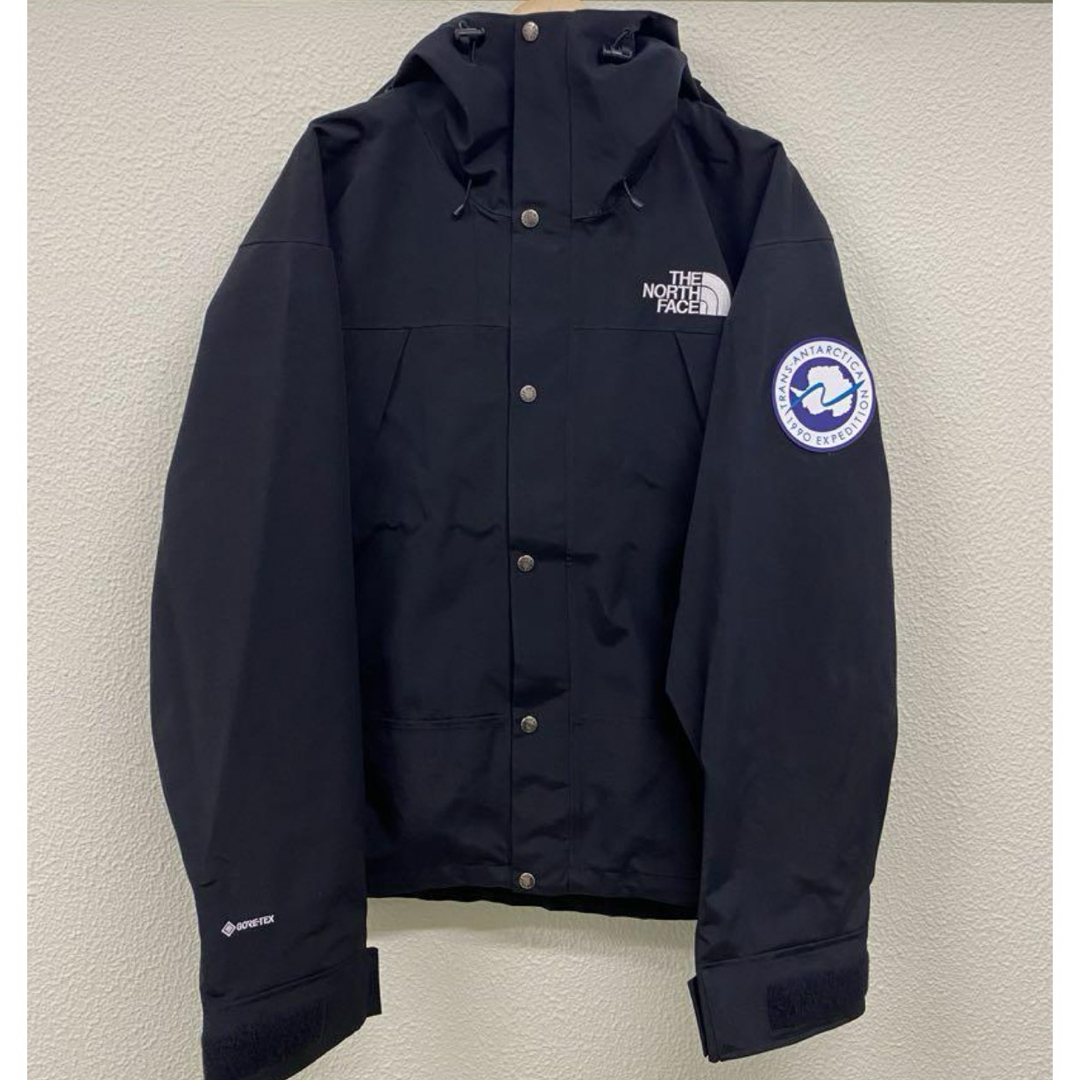 THE NORTH FACE(ザノースフェイス)の完売品　ノースフェイス トランスアンタークティカ マウンテンジャケット XL メンズのジャケット/アウター(マウンテンパーカー)の商品写真