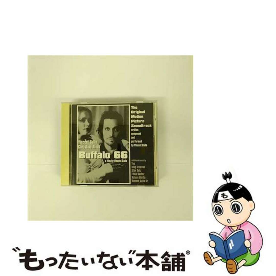 【中古】 バッファロー’66/ＣＤ/MECE-25103 エンタメ/ホビーのCD(映画音楽)の商品写真