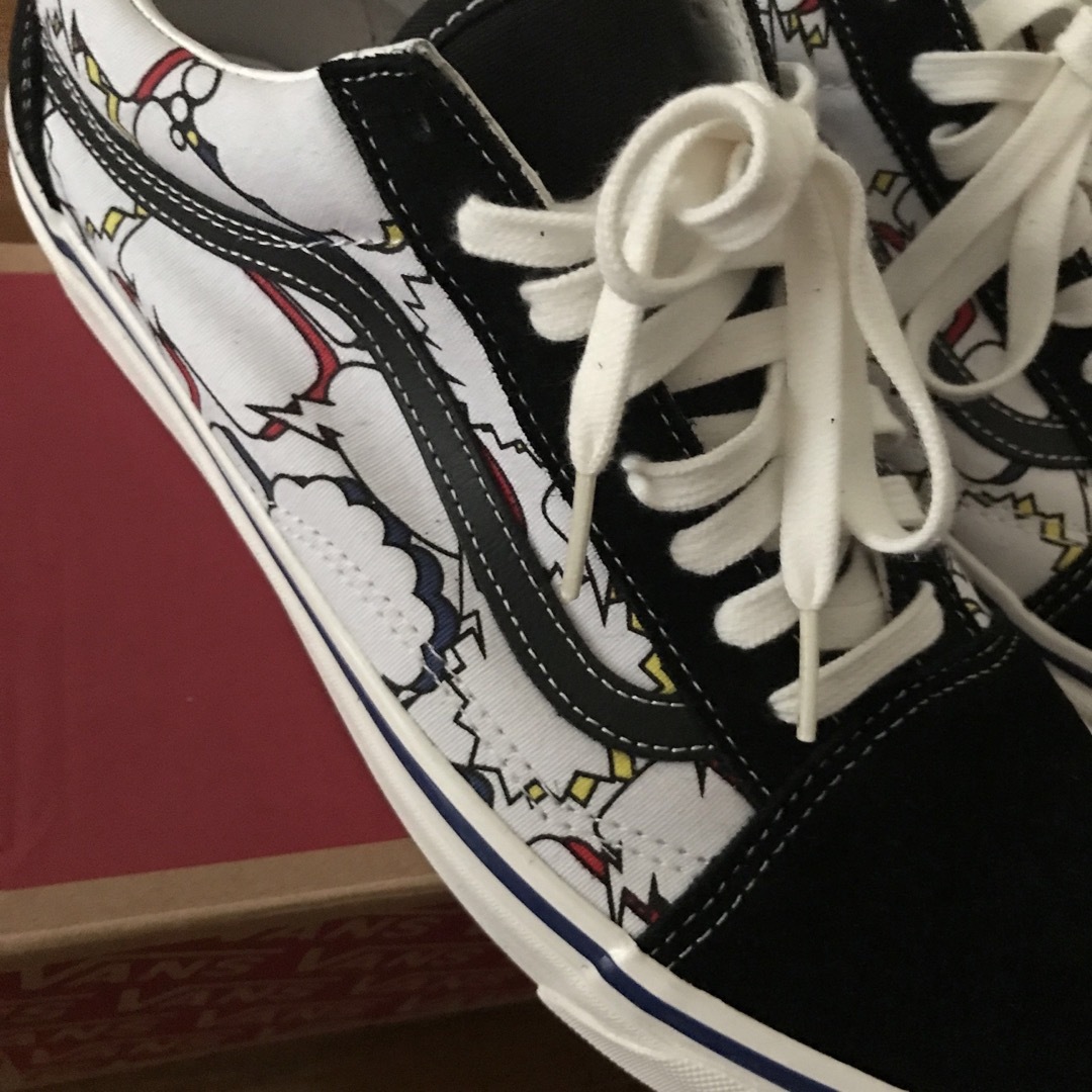 大人気新品 【Vans スニーカー バンズメンズ 28.5 靴/シューズ www