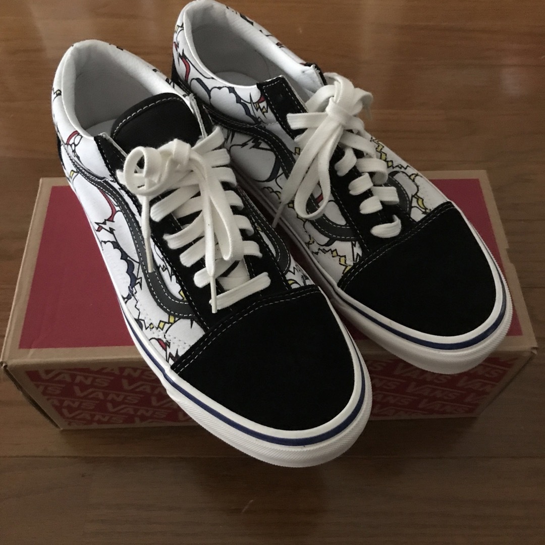 大人気新品 【Vans スニーカー バンズメンズ 28.5 靴/シューズ www