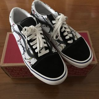 ヴァンズ(VANS)のバンズメンズ　28.5(スニーカー)