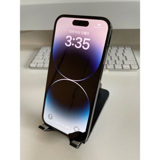 アイフォーン(iPhone)のiPhone14 pro 128GB Apple simフリー 中古 ジャンク(スマートフォン本体)