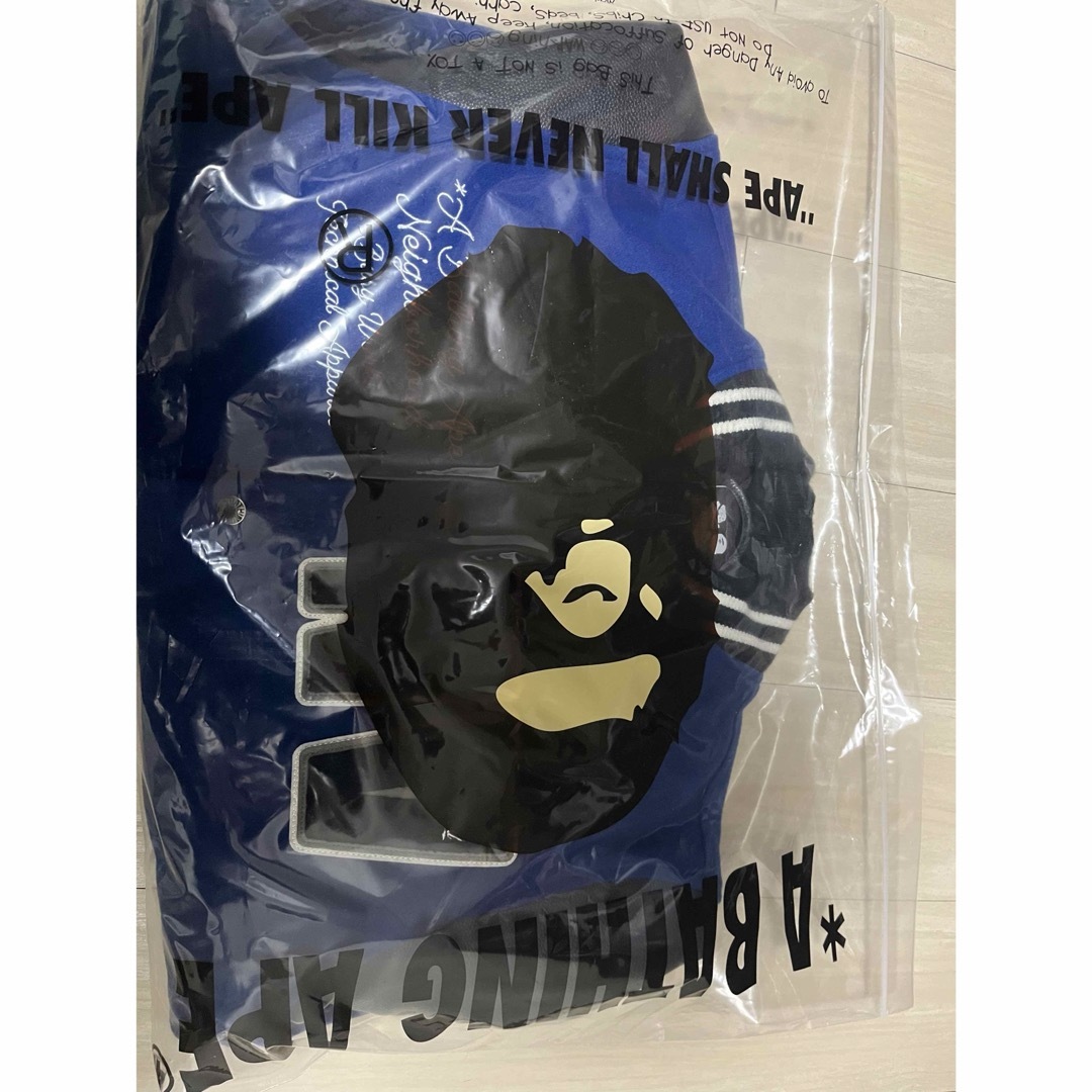 A BATHING APE(アベイシングエイプ)のNEIGHBORHOOD APE スタジャン  メンズのジャケット/アウター(スタジャン)の商品写真