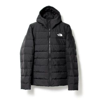 ザノースフェイス(THE NORTH FACE)の【新品未使用】 THE NORTH FACE ザ ノースフェイス ジャケット フーディ パーカー MENS ACONCAGUA 3 HOODIE NF0A84I1 【M/TNF BLACK】(その他)