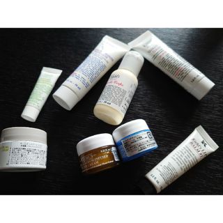 キールズ(Kiehl's)のキールズ　スキンケア　ミニサイズ(サンプル/トライアルキット)